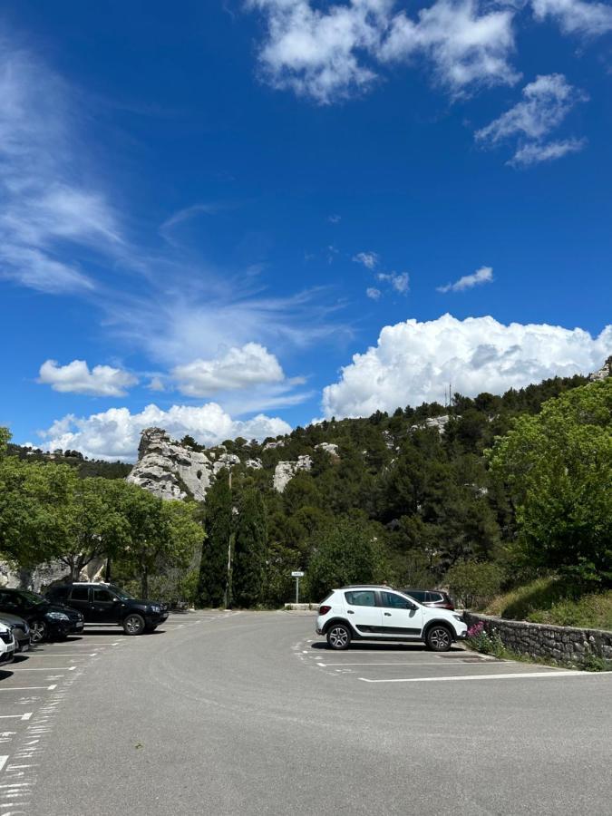 Au Coeur Des Baux 빌라 외부 사진
